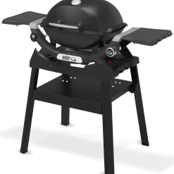 Weber® Q1200N gasgrill med stander