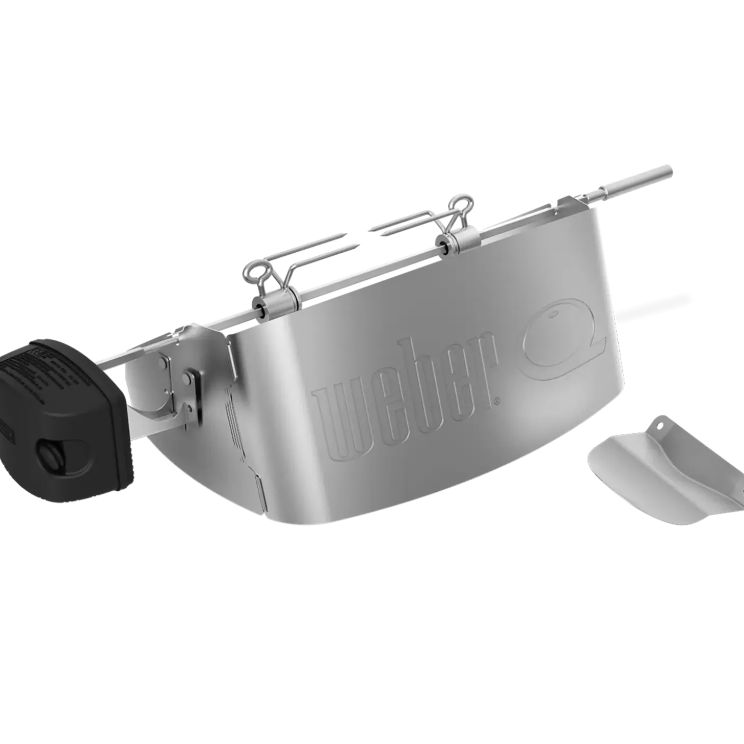 Weber® rotisseri Q1000N-serien (fra 2025)