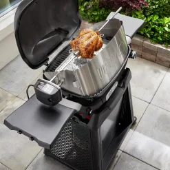 Weber® rotisseri Q2000N-serien/Q2000N+serien (fra 2025)