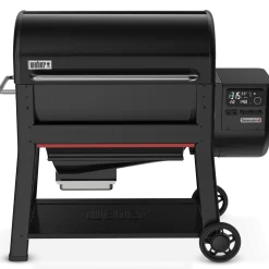 Weber® Searwood XL træpillegrill