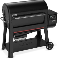 Weber® Searwood XL træpillegrill
