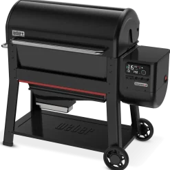 Weber® Searwood XL træpillegrill
