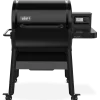 Weber® SmokeFire EPX4 træpillegrill Stealth Edition