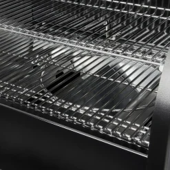 Weber® SmokeFire EPX4 træpillegrill Stealth Edition