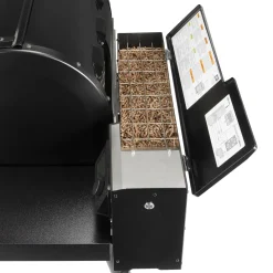 Weber® SmokeFire EPX4 træpillegrill Stealth Edition
