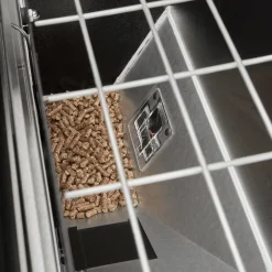 Weber® SmokeFire EPX4 træpillegrill Stealth Edition