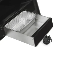 Weber® SmokeFire EPX4 træpillegrill Stealth Edition