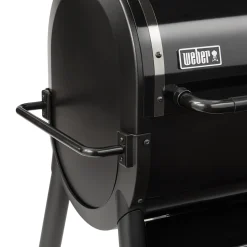 Weber® SmokeFire EPX4 træpillegrill Stealth Edition