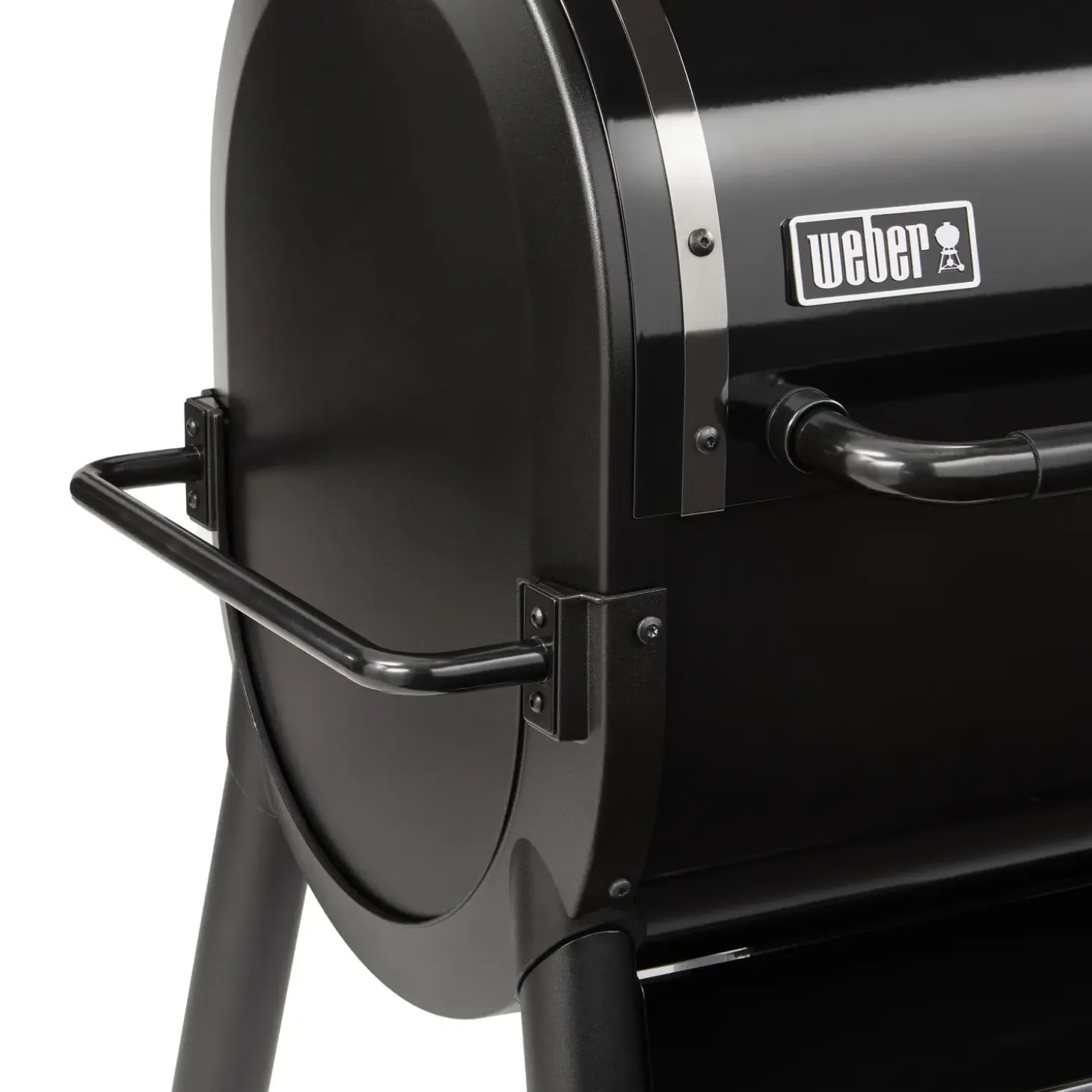 Weber® SmokeFire EPX4 træpillegrill Stealth Edition
