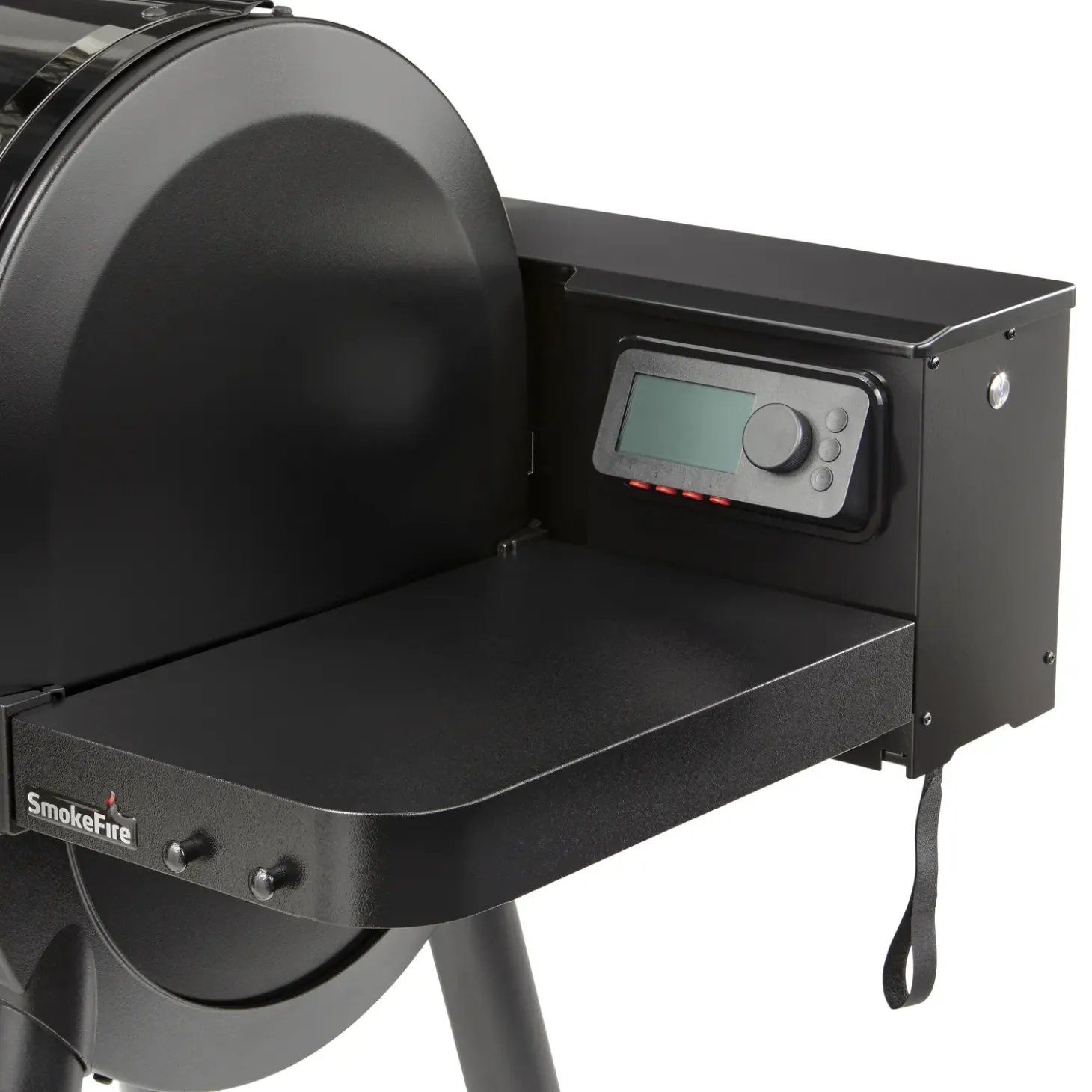 Weber® SmokeFire EPX4 træpillegrill Stealth Edition