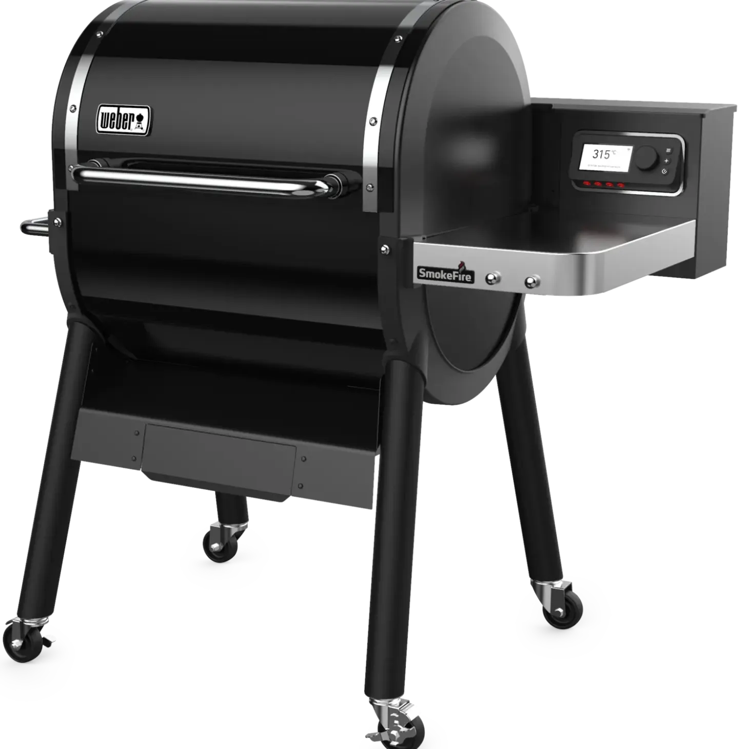 Weber® SmokeFire EX4 GBS træpillegrill