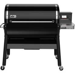Weber® SmokeFire EX6 GBS træpillegrill