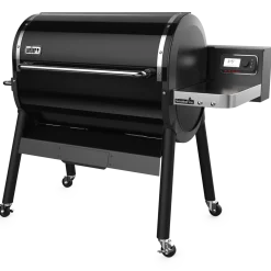 Weber® SmokeFire EX6 GBS træpillegrill
