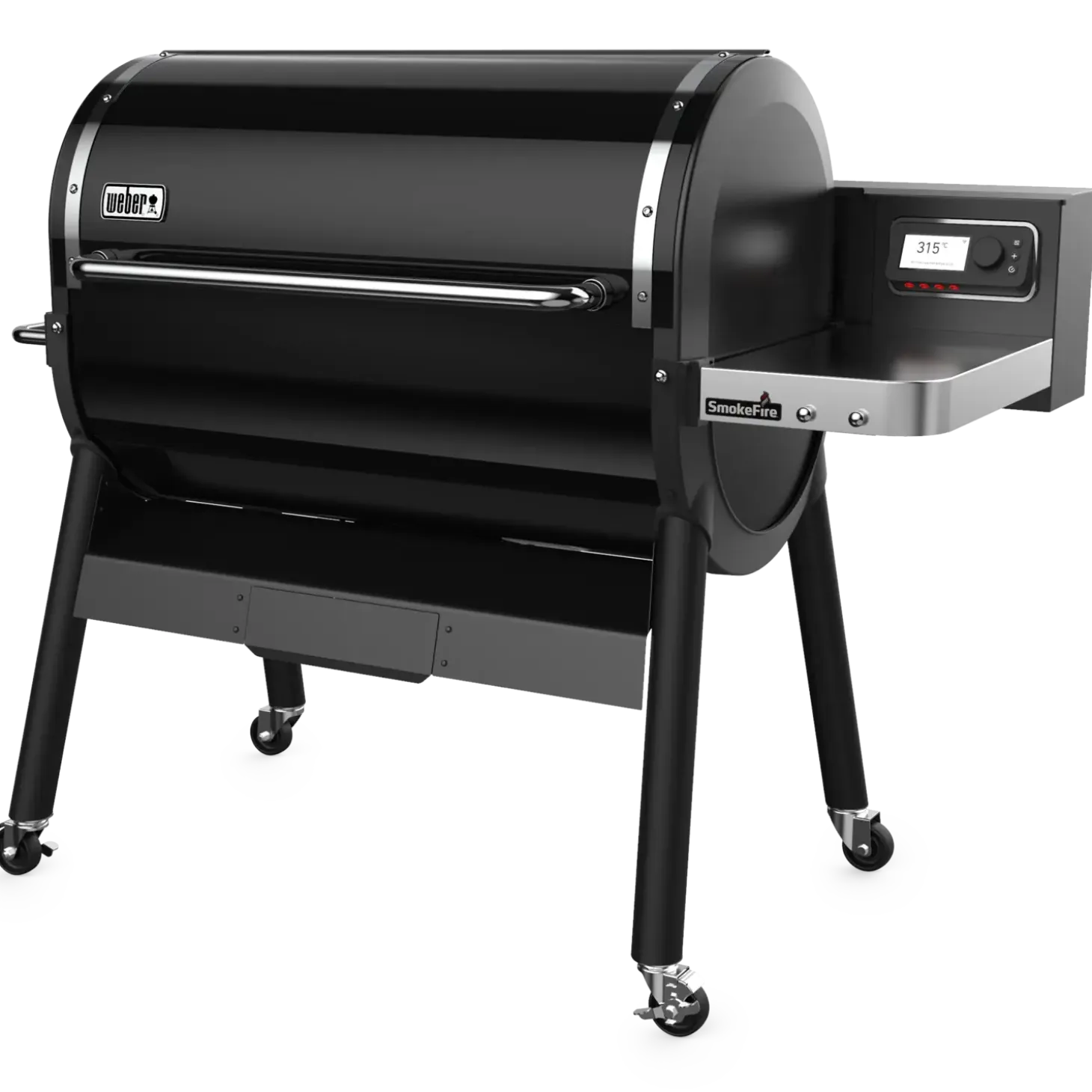 Weber® SmokeFire EX6 GBS træpillegrill