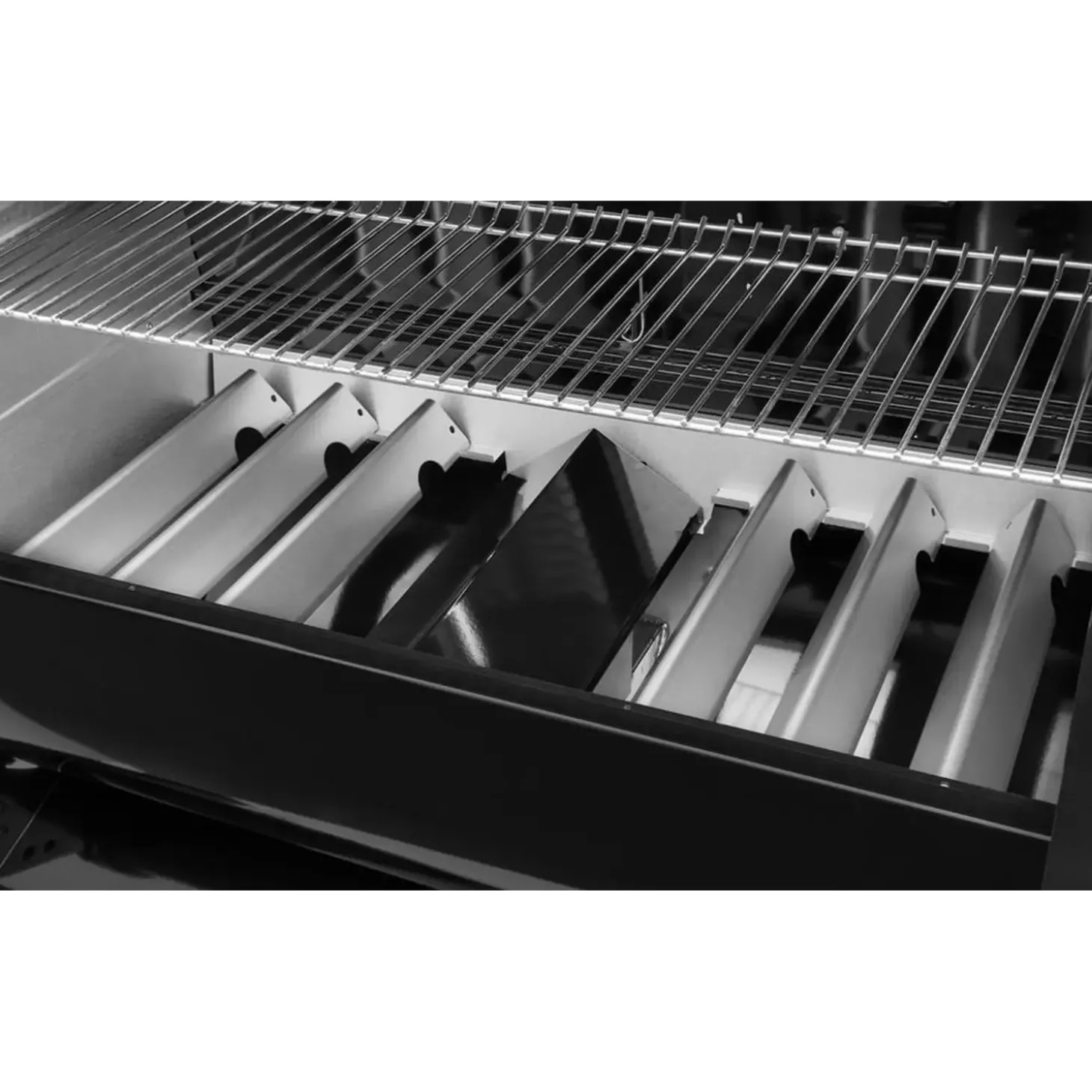 Weber® SmokeFire EX6 GBS træpillegrill