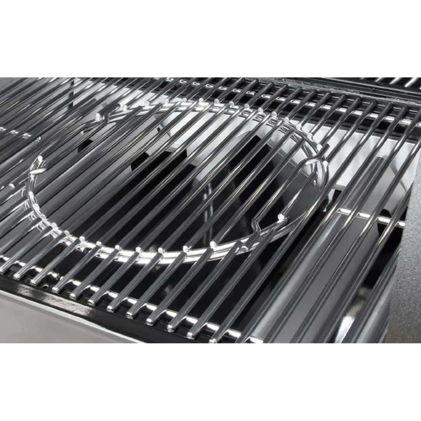 Weber® SmokeFire EX6 GBS træpillegrill