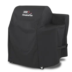 Weber® SmokeFire EX4 Premium grillbetræk sort
