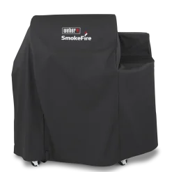 Weber® SmokeFire EX4 Premium grillbetræk sort