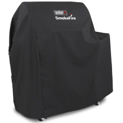 Weber® SmokeFire EX4 Premium grillbetræk sort
