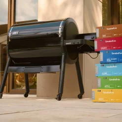 Weber SmokeFire træpiller Academy-blanding 8 kg