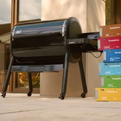 Weber SmokeFire træpiller bøg 8 kg