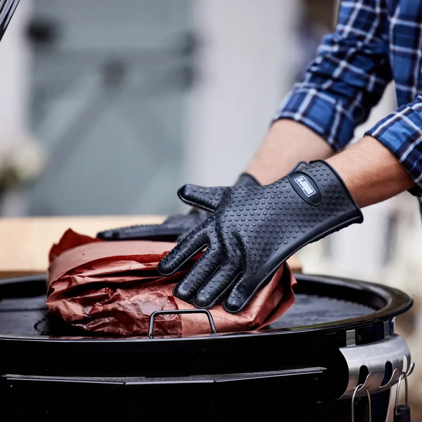 Weber SmokeFire træpiller bøg 8 kg