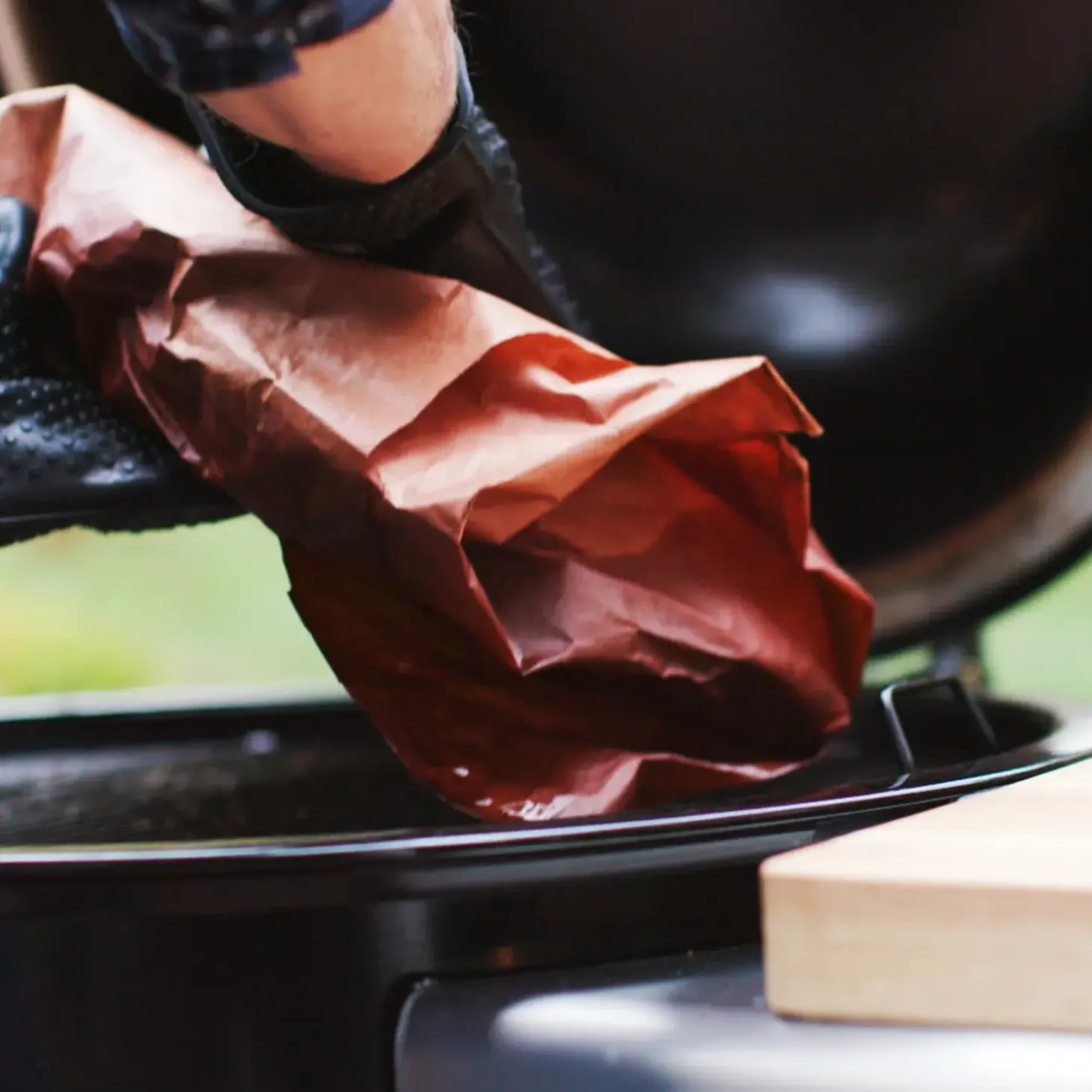 Weber SmokeFire træpiller bøg 8 kg