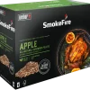 Weber SmokeFire træpiller æble 8 kg