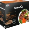 Weber SmokeFire træpiller egetræ 8 kg
