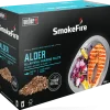 Weber SmokeFire træpiller el 8 kg