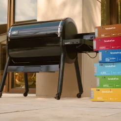 Weber SmokeFire træpiller el 8 kg