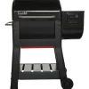 Weber smoque bundhylde
