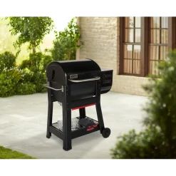 Weber smoque bundhylde