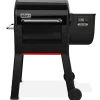 Weber® Smoque 22 træpillegrill