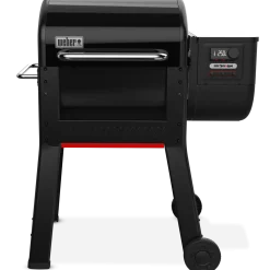 Weber® Smoque 22 træpillegrill