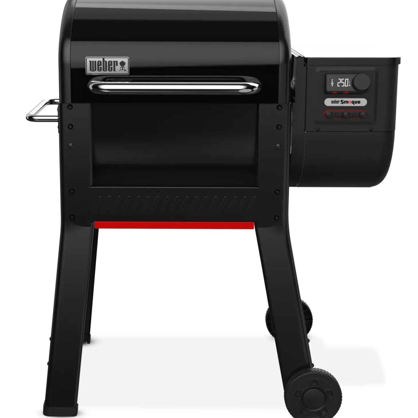 Weber® Smoque 22 træpillegrill