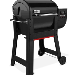 Weber® Smoque 22 træpillegrill