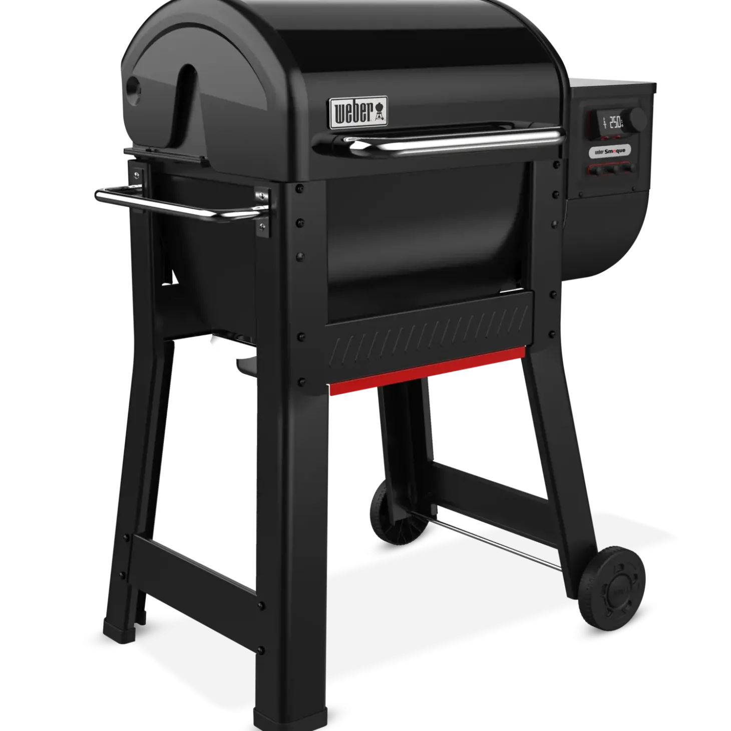 Weber® Smoque 22 træpillegrill