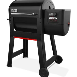 Weber® Smoque 22 træpillegrill