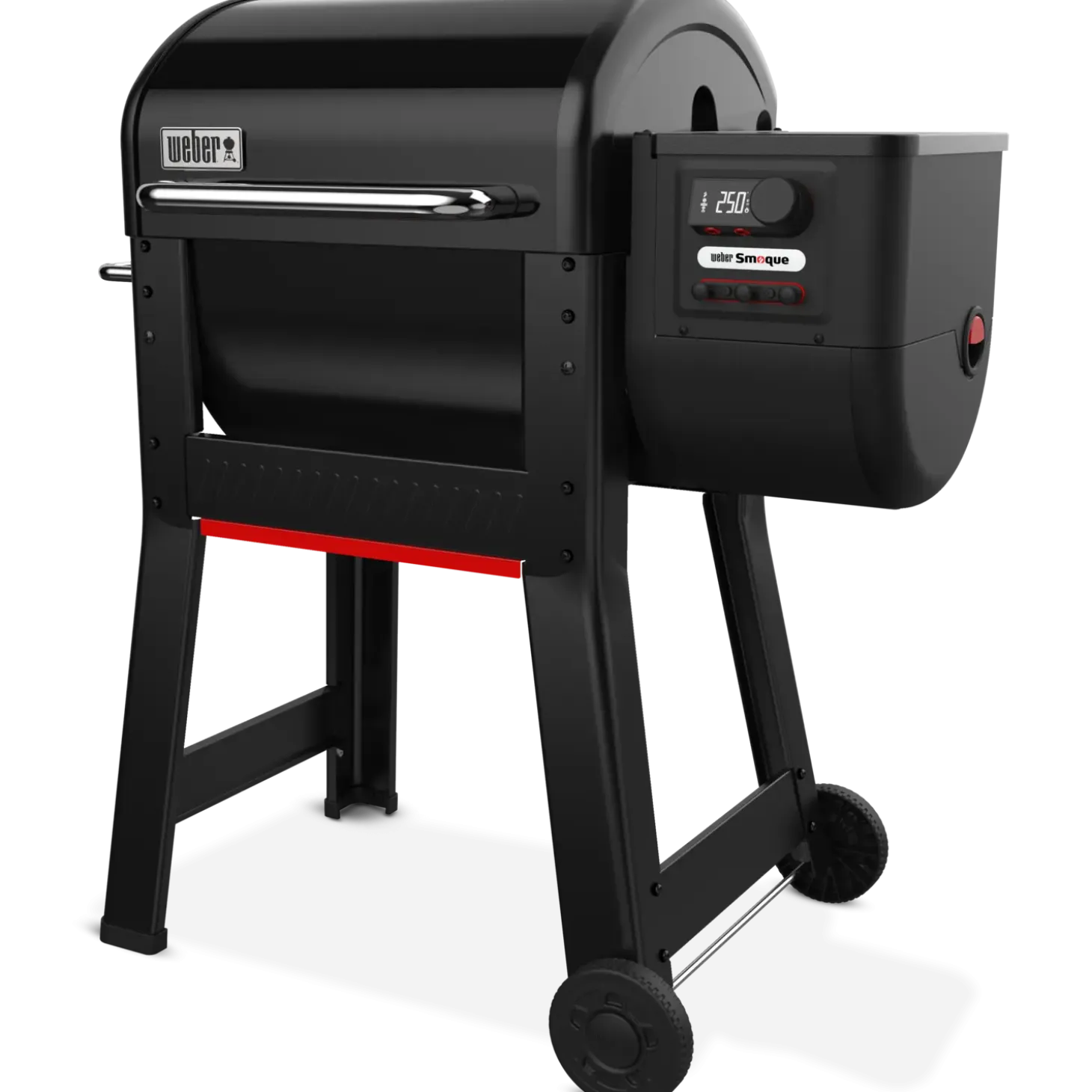 Weber® Smoque 22 træpillegrill