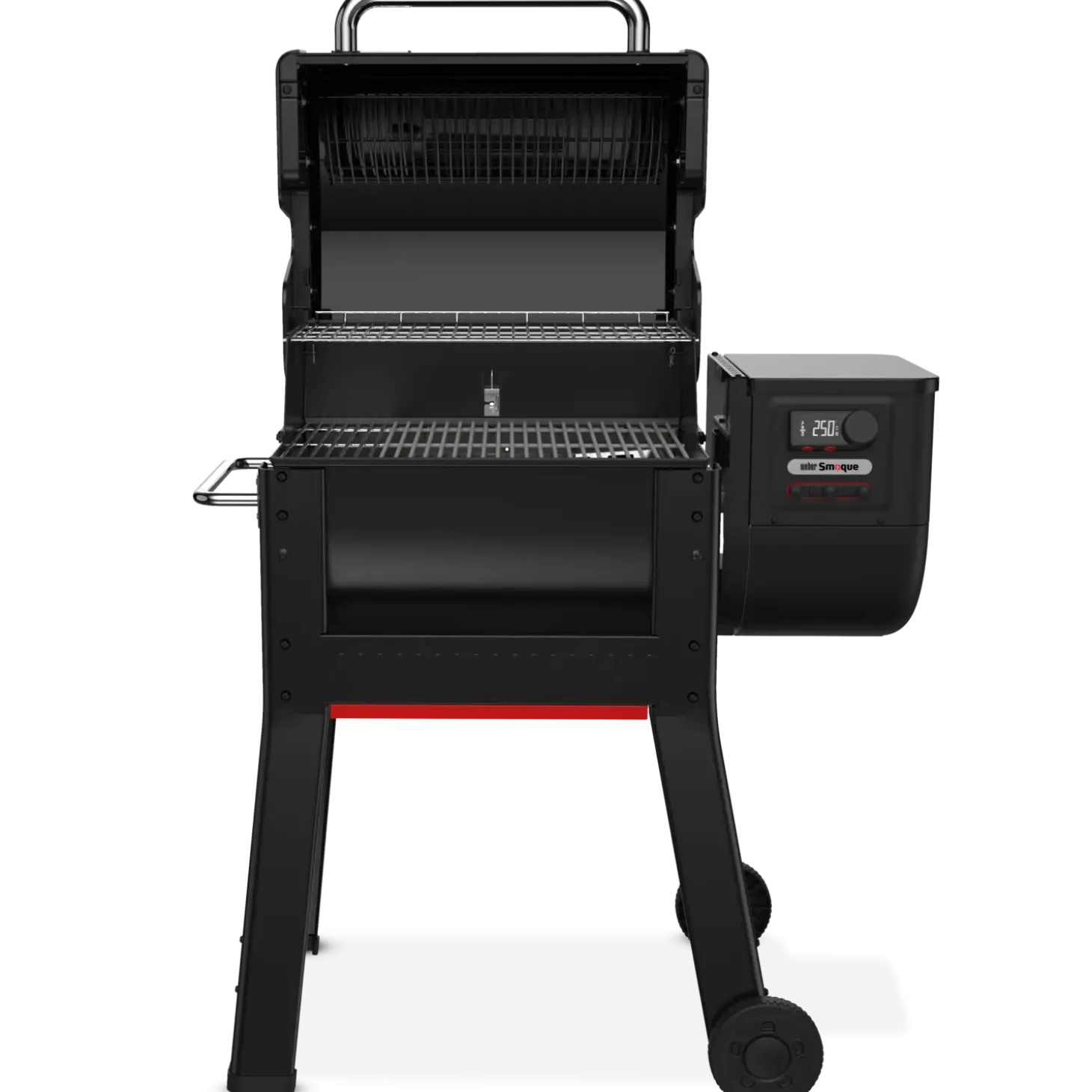 Weber® Smoque 22 træpillegrill