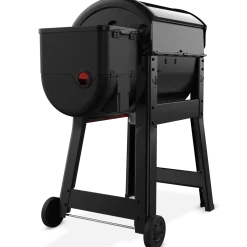 Weber® Smoque 22 træpillegrill