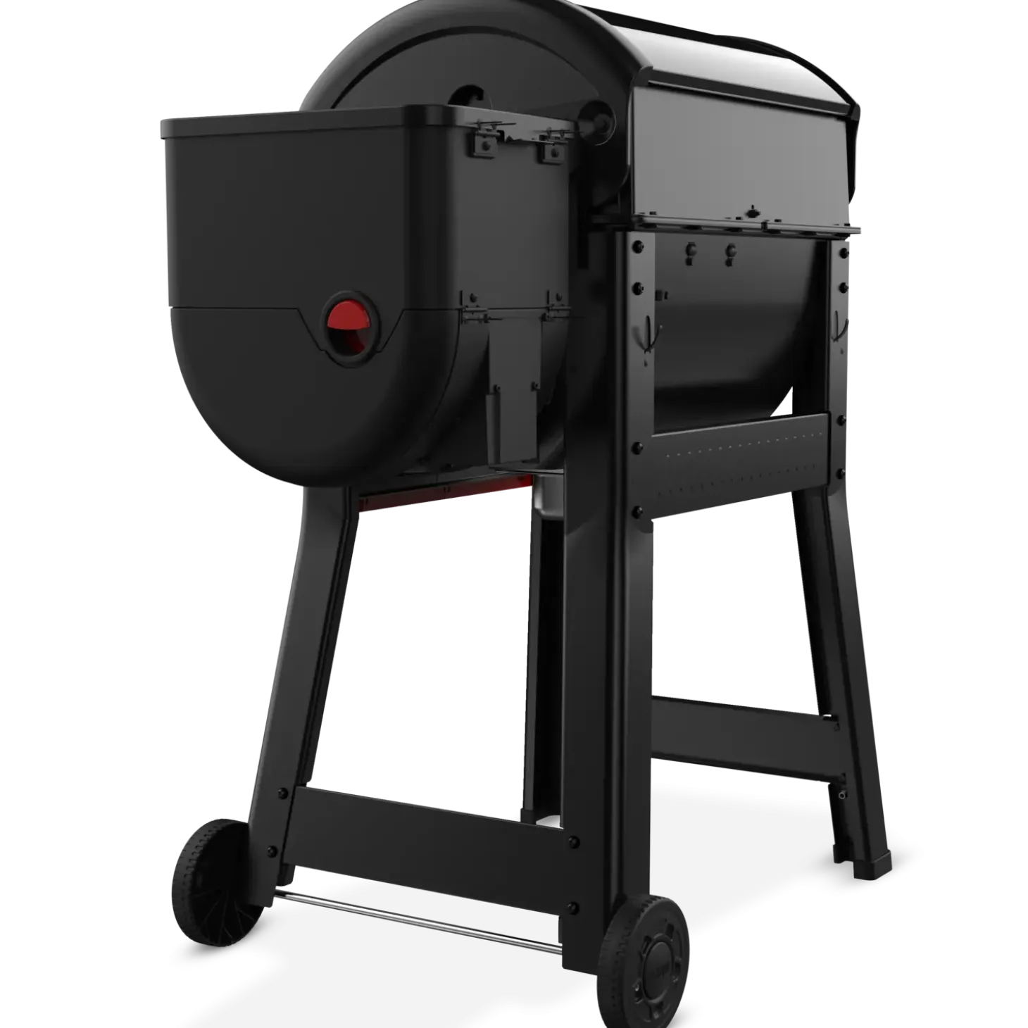 Weber® Smoque 22 træpillegrill