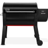 Weber® Smoque XL træpillegrill