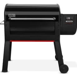 Weber® Smoque XL træpillegrill