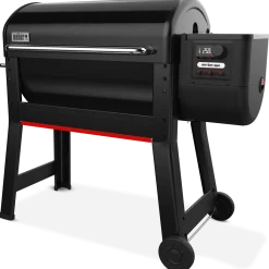 Weber® Smoque XL træpillegrill