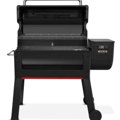 Weber® Smoque XL træpillegrill