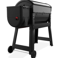 Weber® Smoque XL træpillegrill