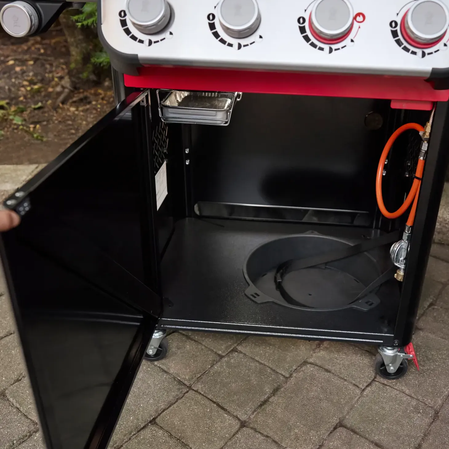 Weber® Spirit® EP-435 gasgrill