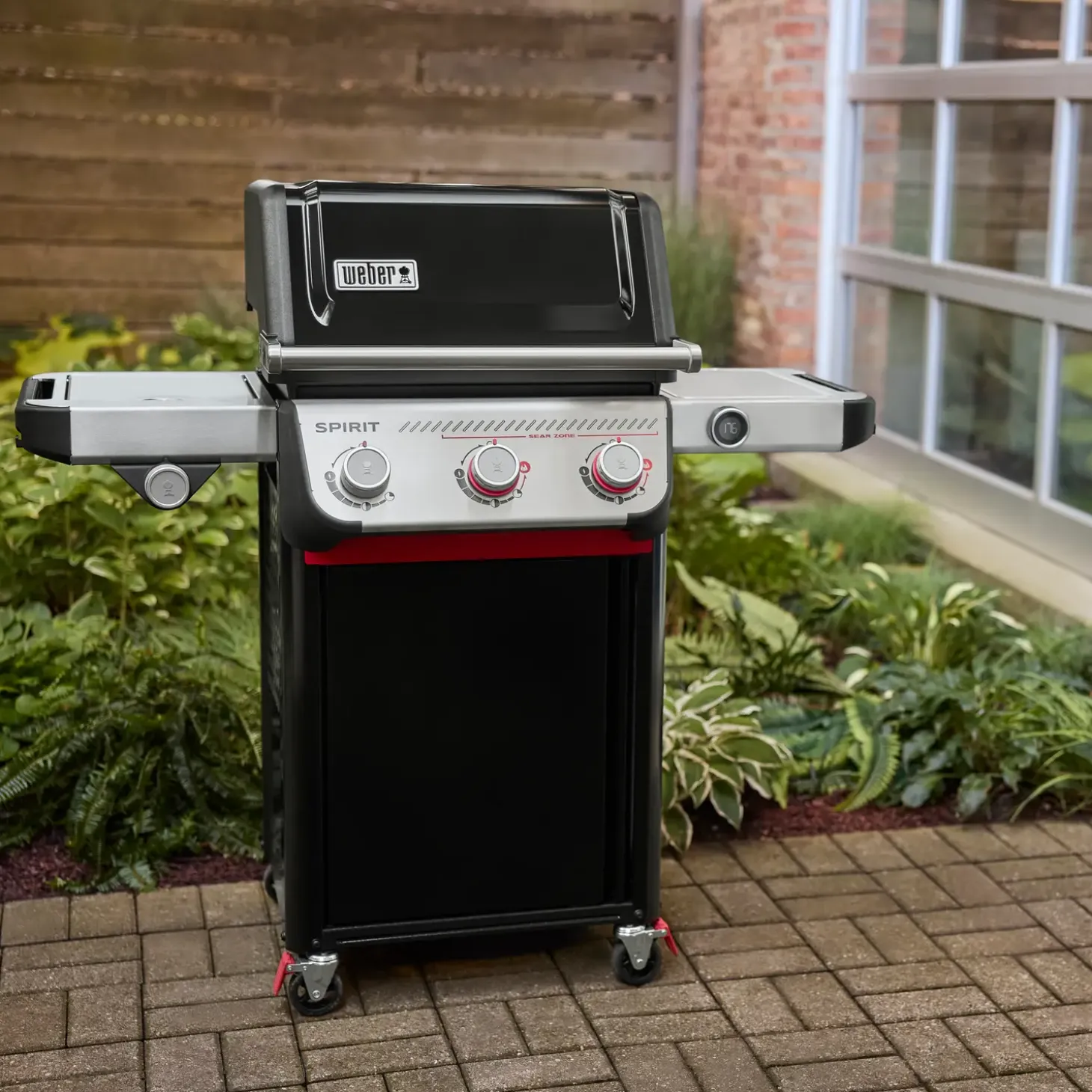 Weber® Spirit® EP-335 gasgrill